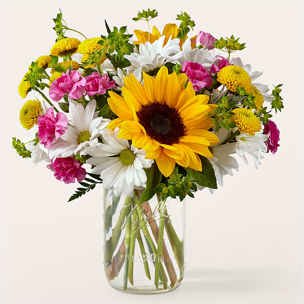Aglow Bouquet – Country Cottage Floral Creations, Conroe TX