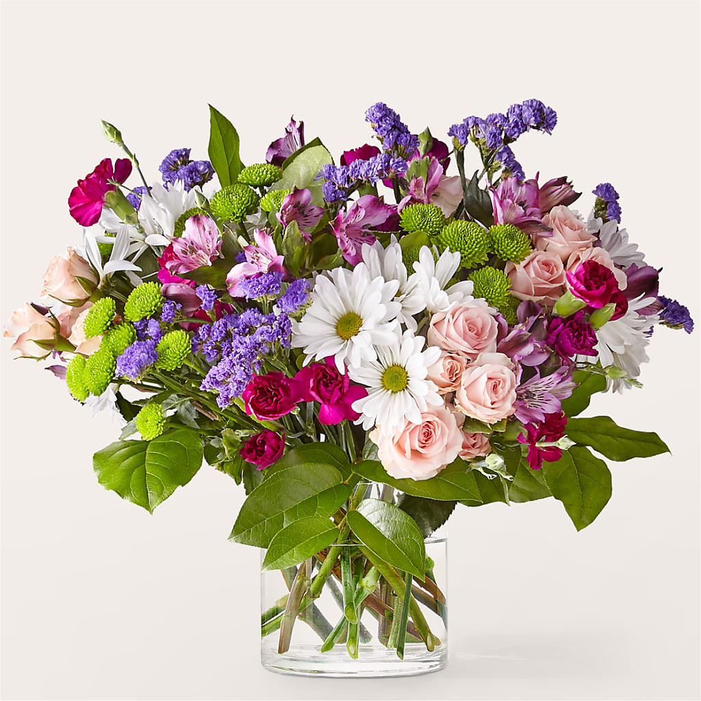 Wild Berry Bouquet – Country Cottage Floral Creations, Conroe TX