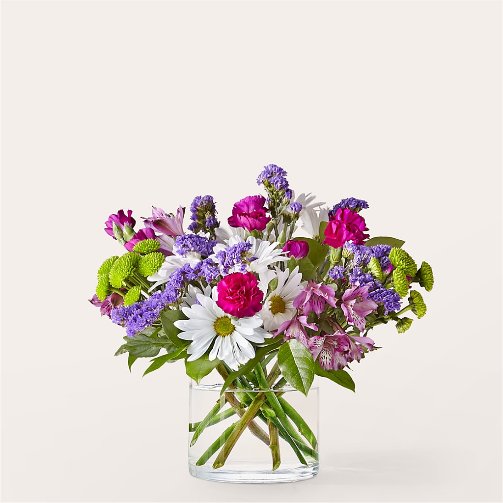 Wild Berry Bouquet – Country Cottage Floral Creations, Conroe TX