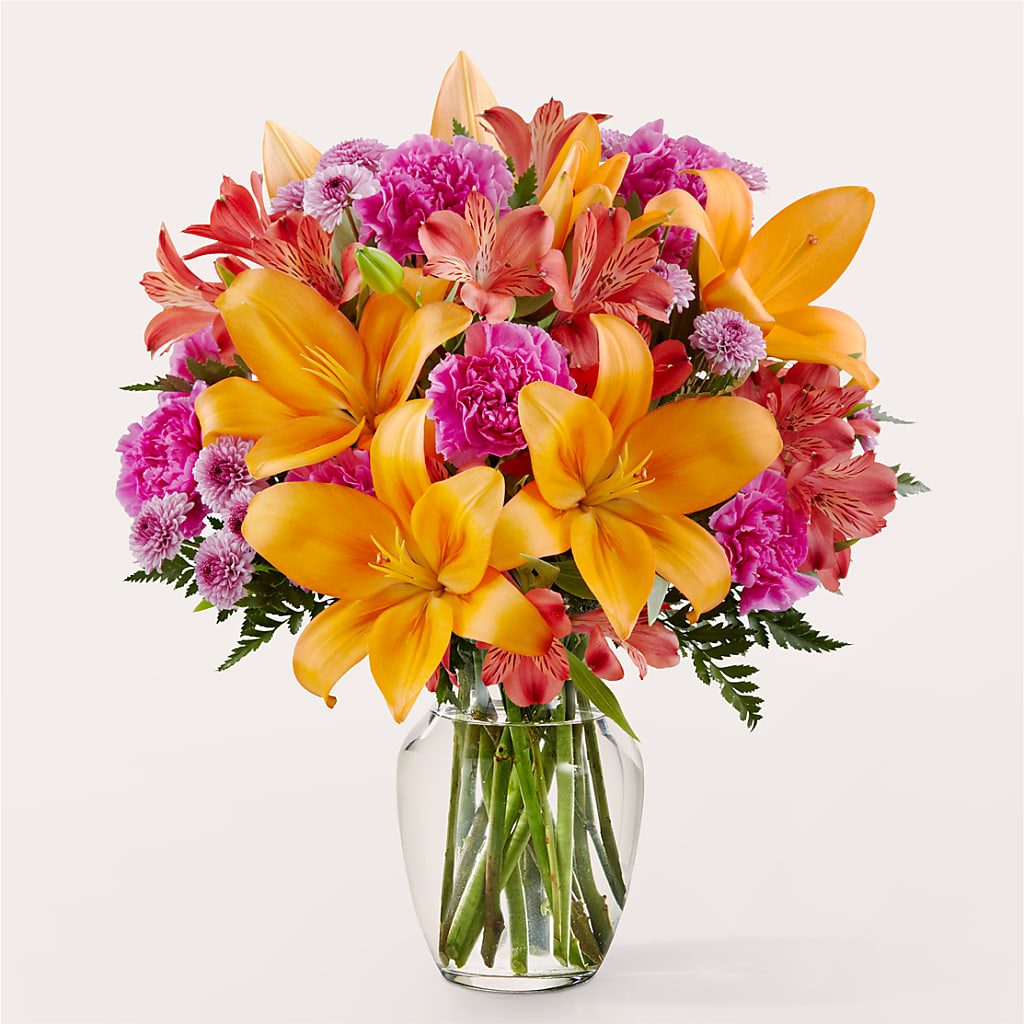 Entranced Bouquet – Country Cottage Floral Creations, Conroe TX