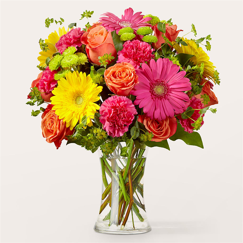 Fruit Punch Bouquet – Country Cottage Floral Creations, Conroe TX
