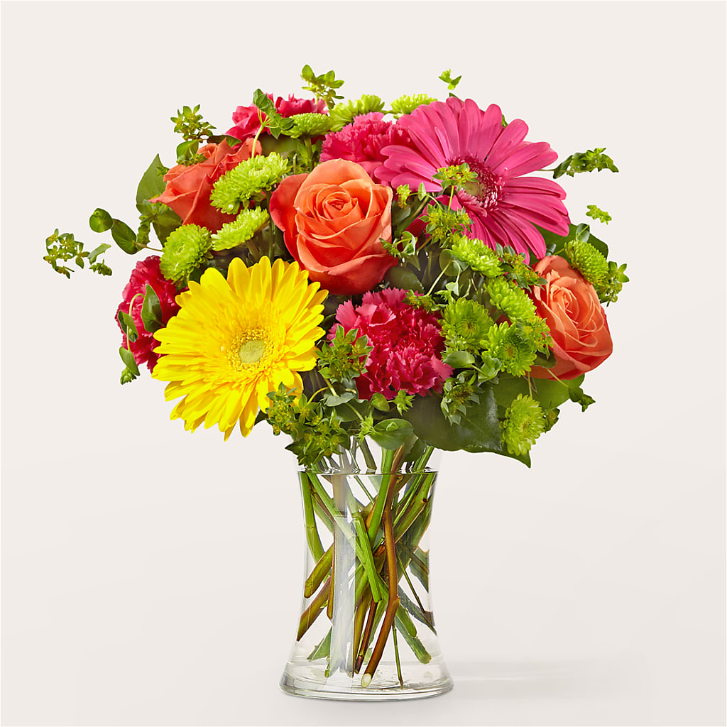 Fruit Punch Bouquet – Country Cottage Floral Creations, Conroe TX