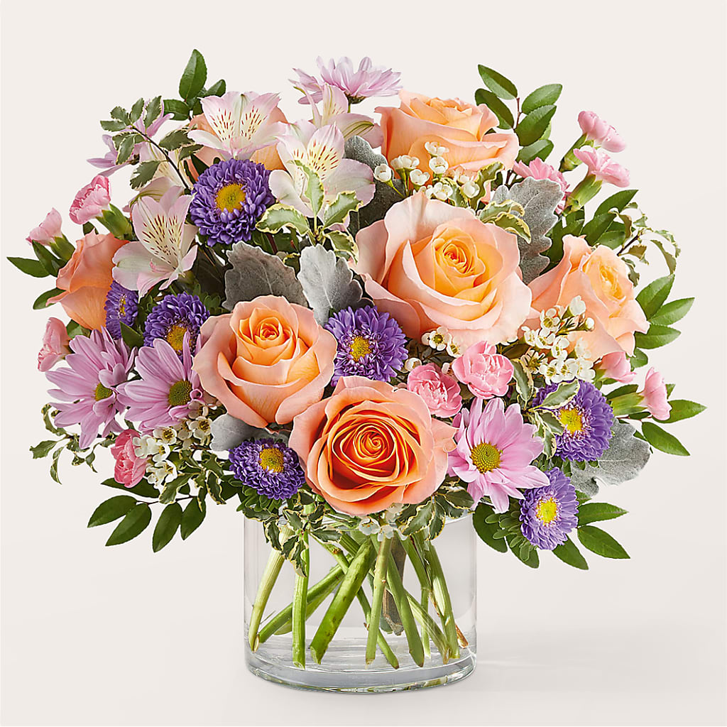 Glimmer Bouquet – Country Cottage Floral Creations, Conroe TX
