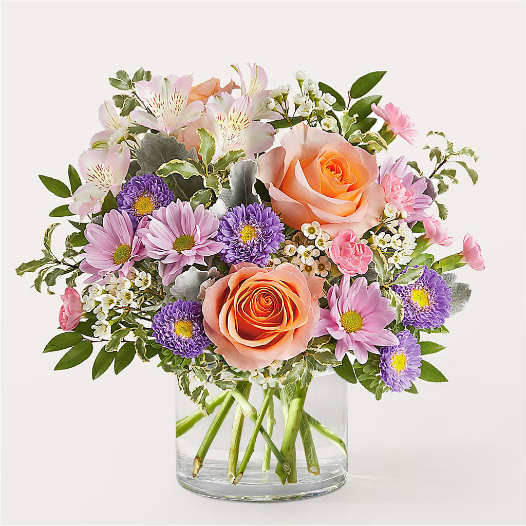 Glimmer Bouquet – Country Cottage Floral Creations, Conroe TX
