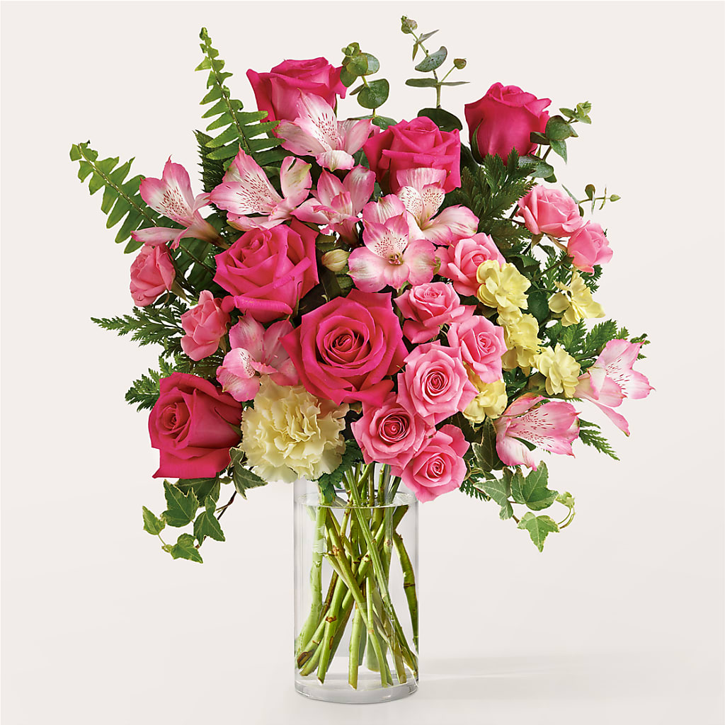 Strawberry Margarita Bouquet – Country Cottage Floral Creations, Conroe TX