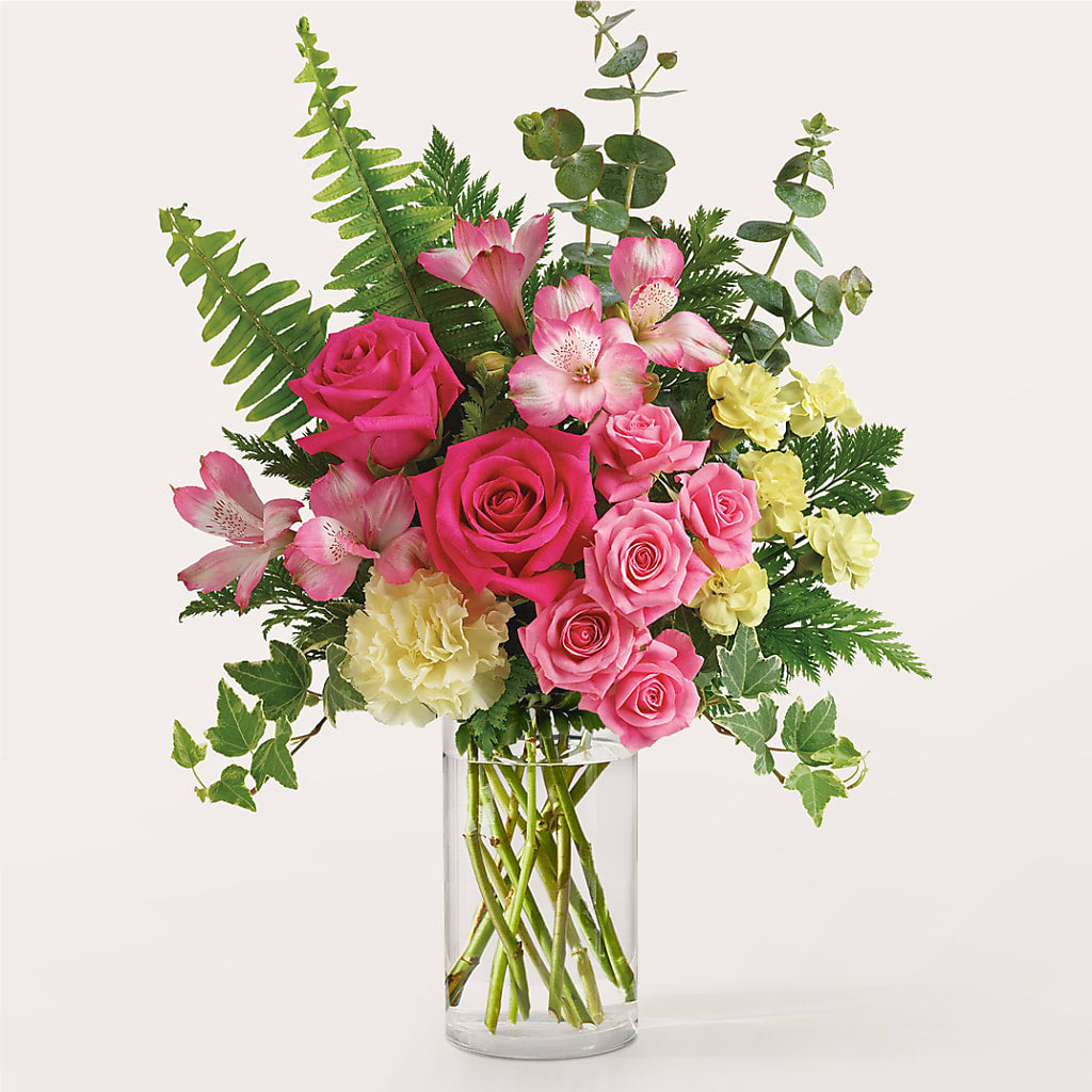 Strawberry Margarita Bouquet – Country Cottage Floral Creations, Conroe TX