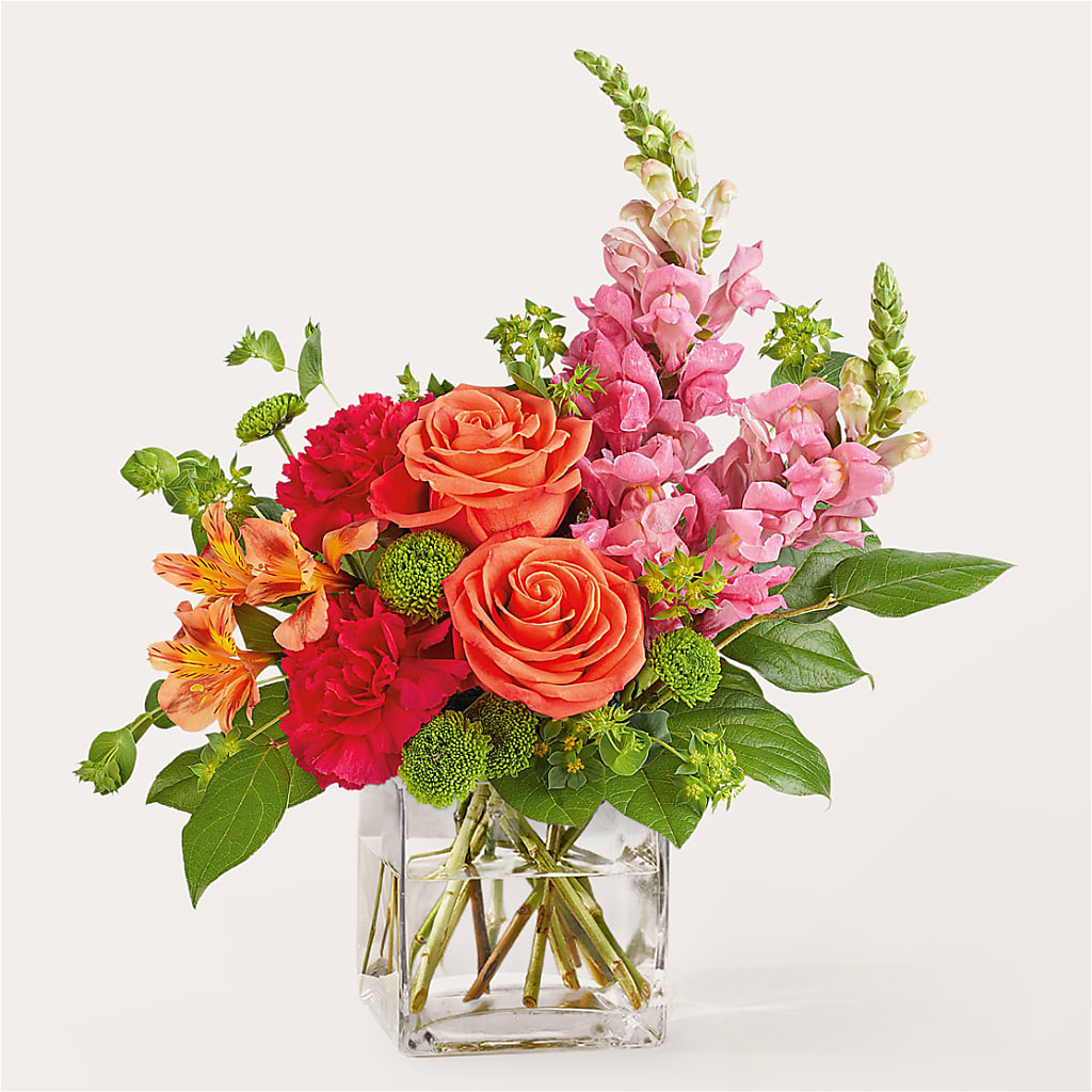 Cosmopolitan Bouquet – Country Cottage Floral Creations, Conroe TX