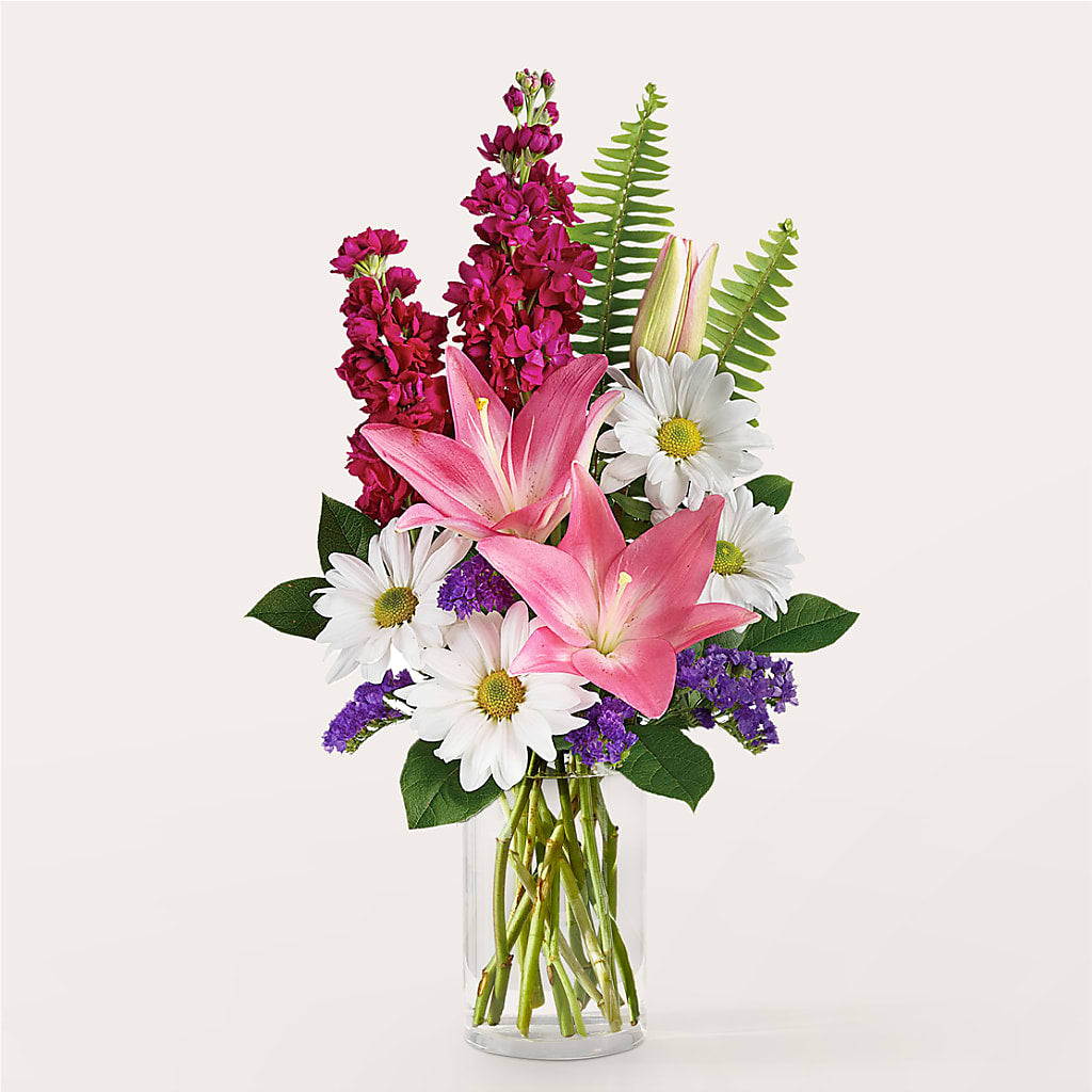 Blooming Spectacle Bouquet – Country Cottage Floral Creations, Conroe TX