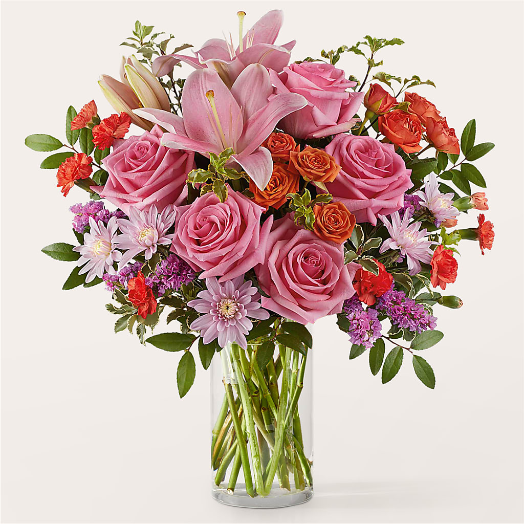 Sequins Bouquet – Country Cottage Floral Creations, Conroe TX