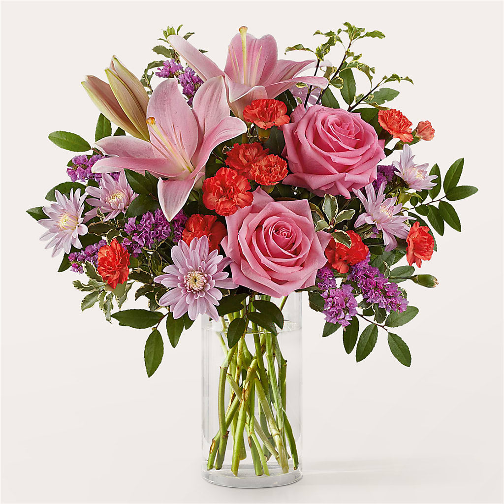 Sequins Bouquet – Country Cottage Floral Creations, Conroe TX