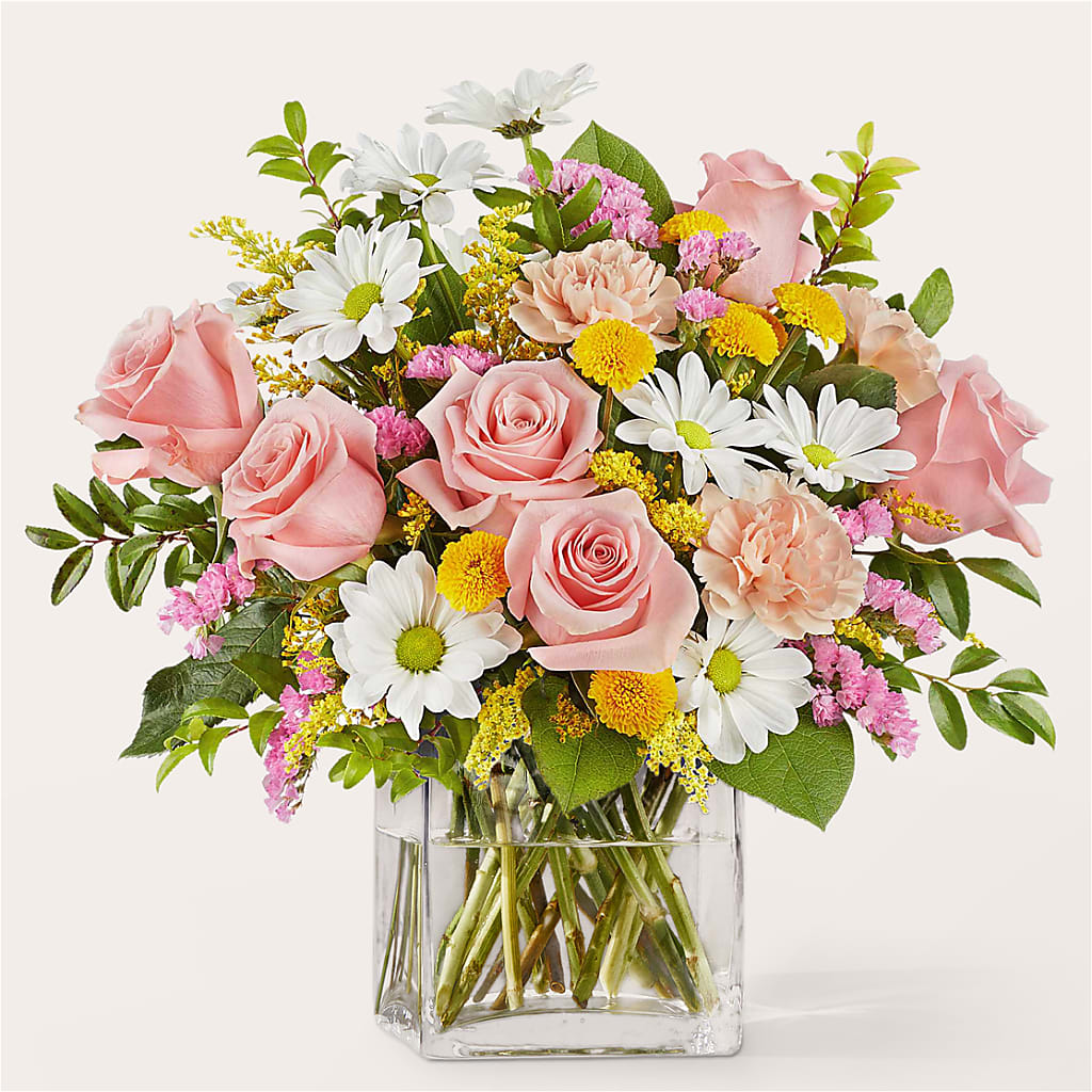 Country Cottage Bouquet – Country Cottage Floral Creations, Conroe TX