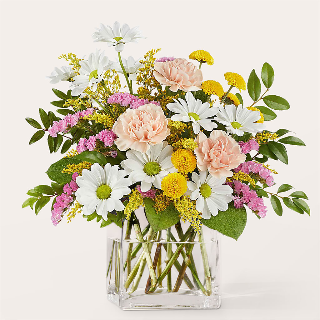 Country Cottage Bouquet – Country Cottage Floral Creations, Conroe TX