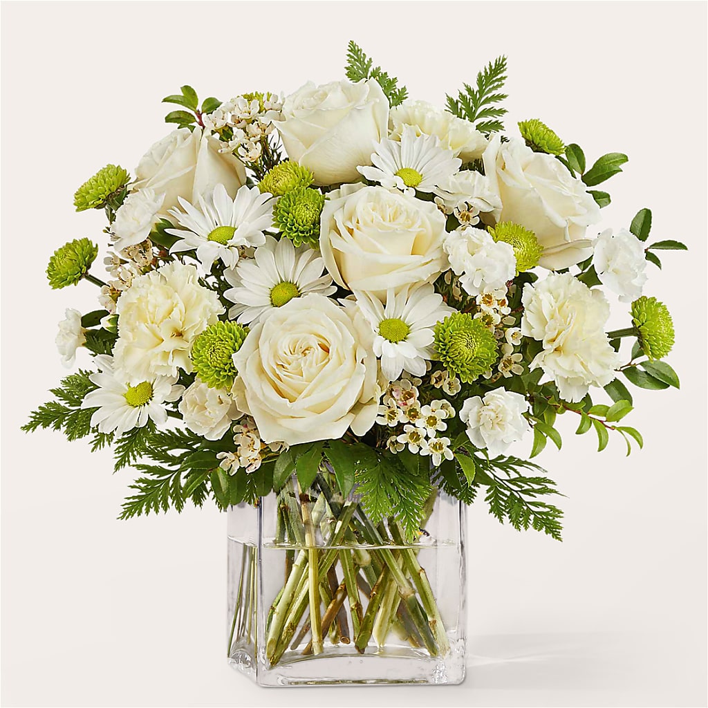 Momentary Meditation Bouquet – Country Cottage Floral Creations, Conroe TX