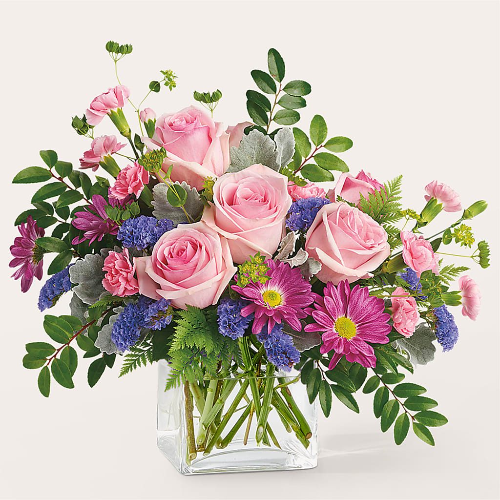 Starlet Bouquet – Country Cottage Floral Creations, Conroe TX