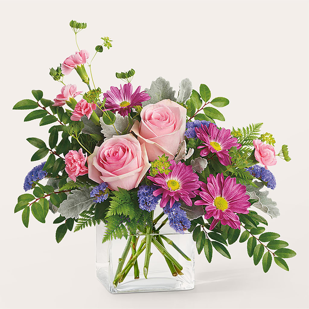 Starlet Bouquet – Country Cottage Floral Creations, Conroe TX