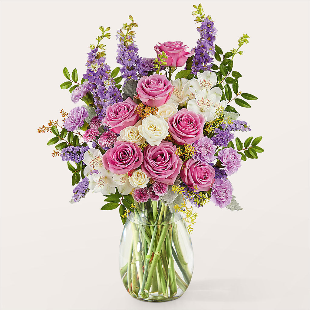 Lucky Me Bouquet – Country Cottage Floral Creations, Conroe TX