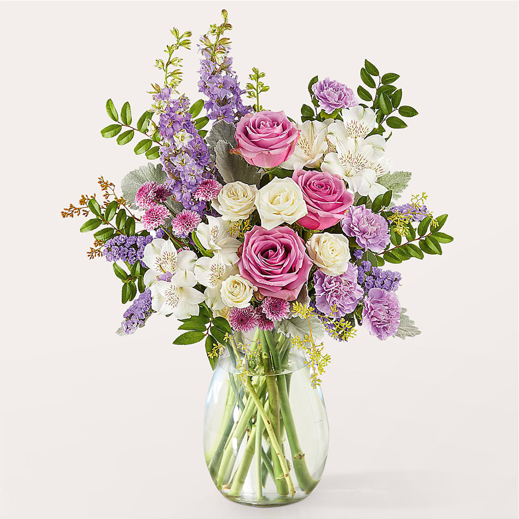 Lucky Me Bouquet – Country Cottage Floral Creations, Conroe TX