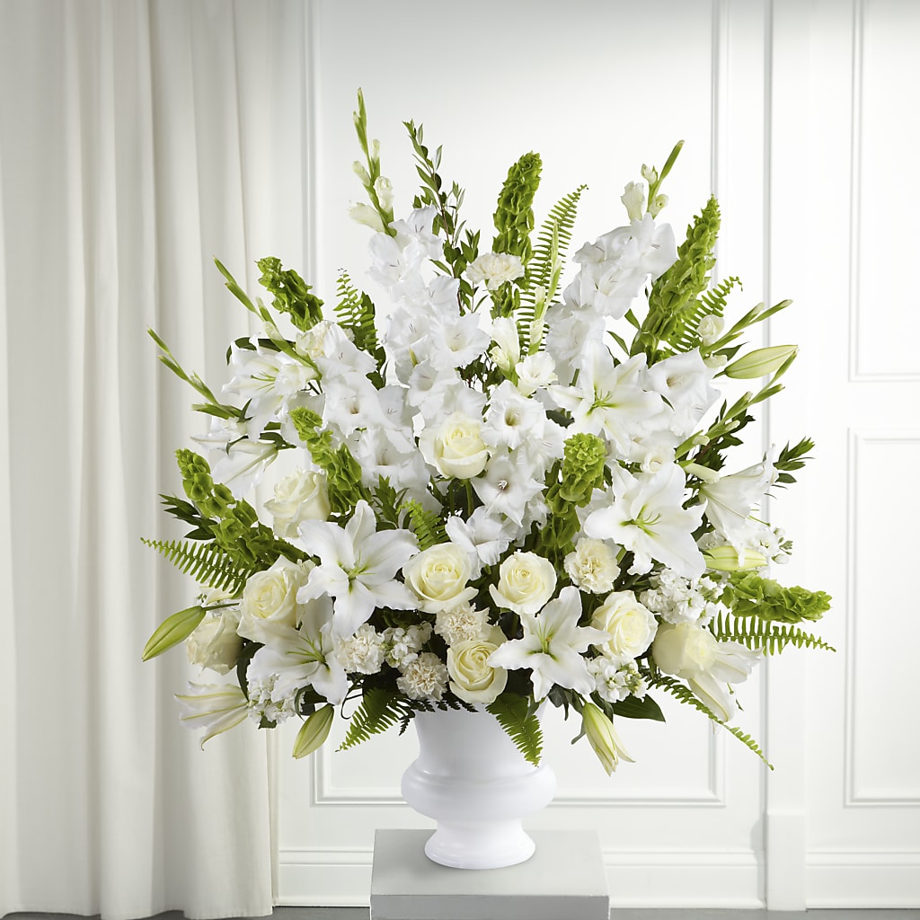 Morning Stars Arrangement – Country Cottage Floral Creations, Conroe TX