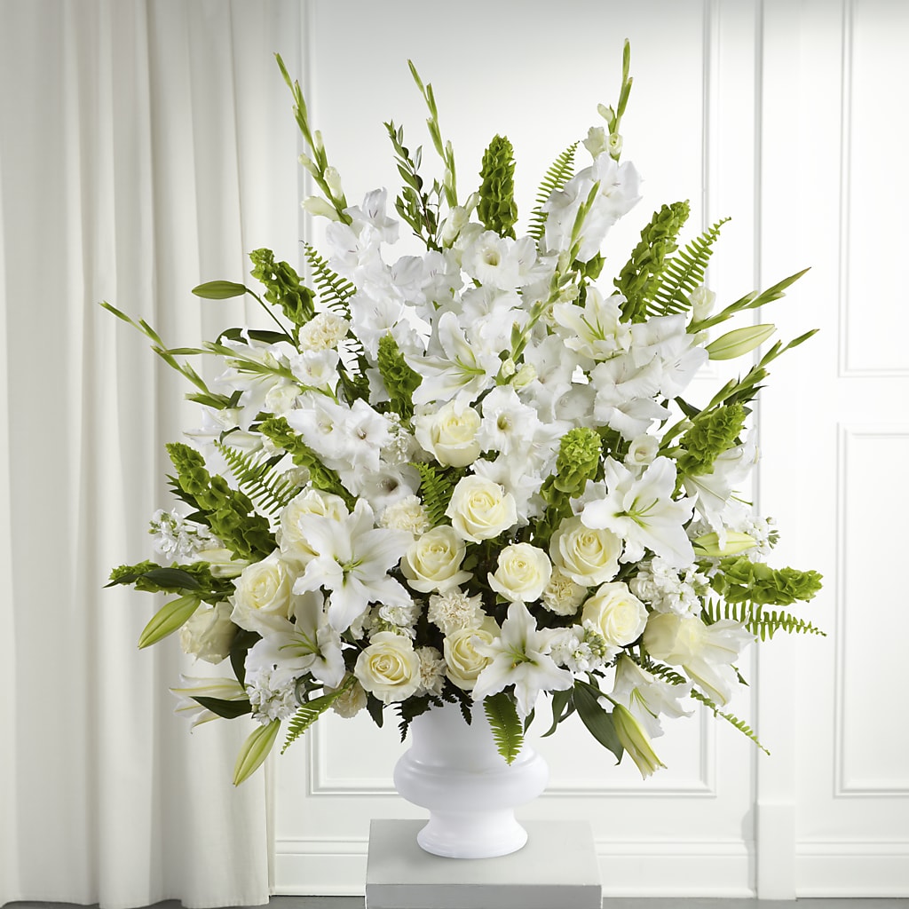 Morning Stars Arrangement – Country Cottage Floral Creations, Conroe TX