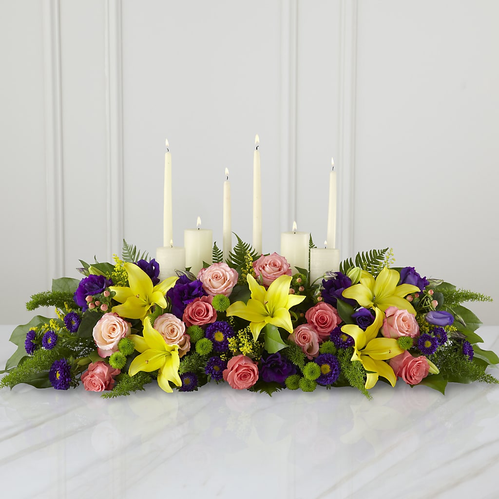 Forever Arrangement – Country Cottage Floral Creations, Conroe TX
