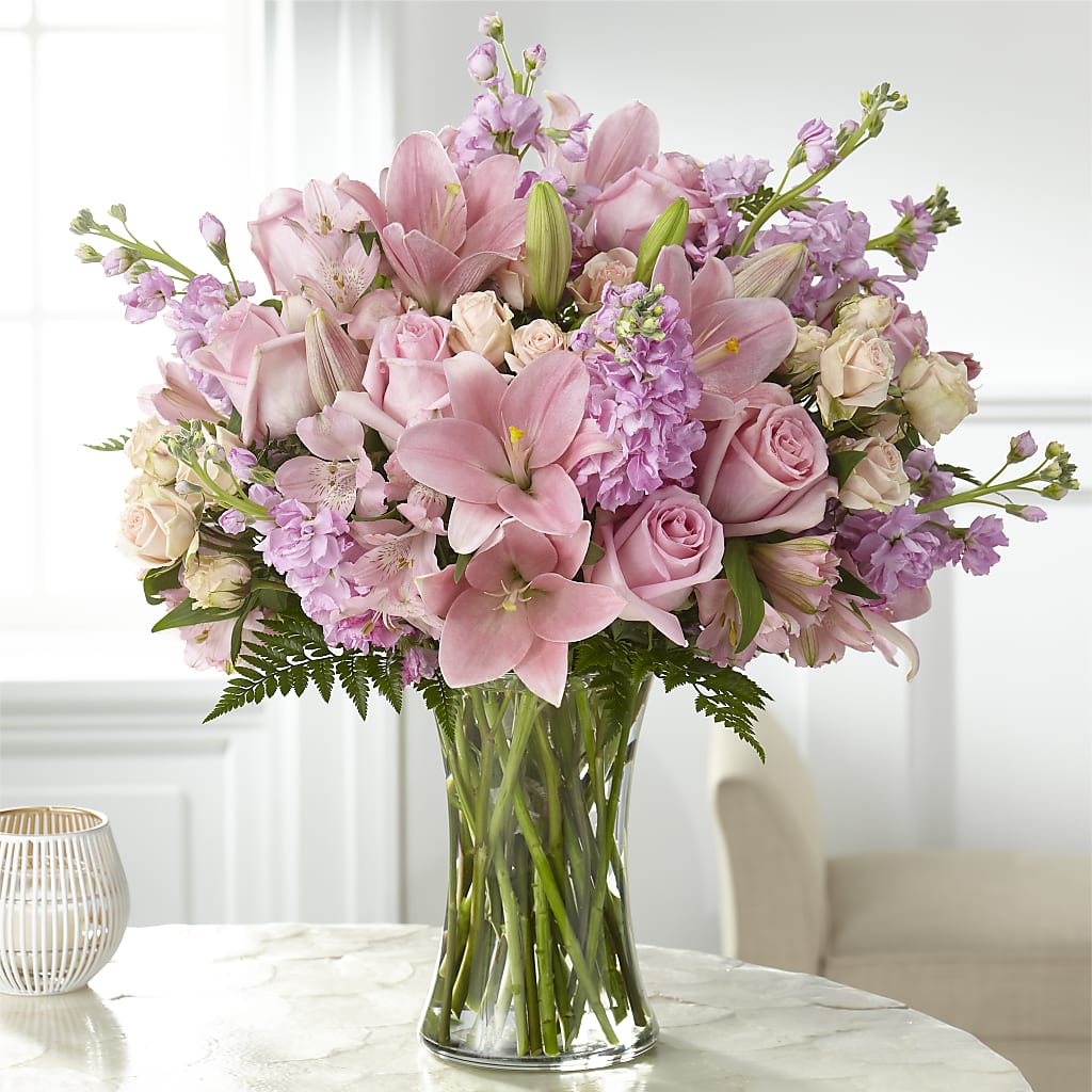 Wishes & Blessings Bouquet – Country Cottage Floral Creations, Conroe TX