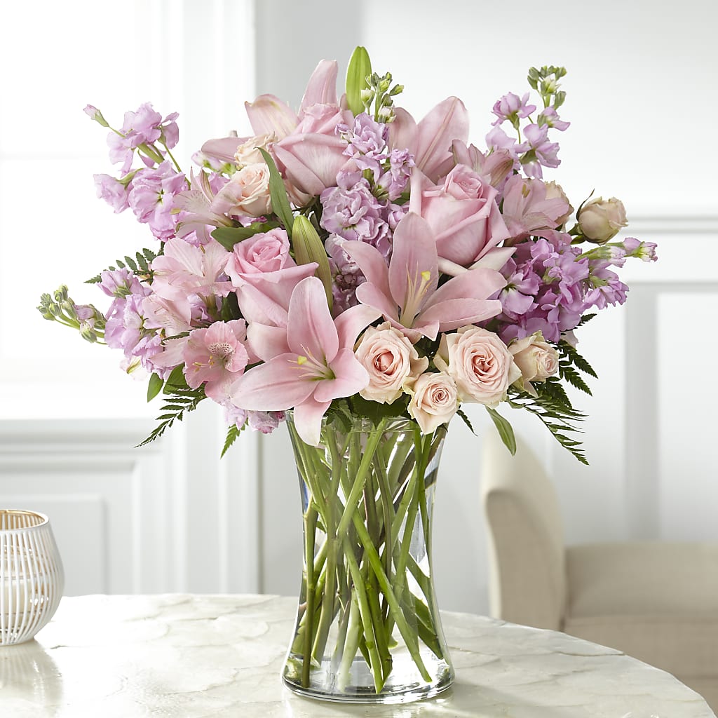 Wishes & Blessings Bouquet – Country Cottage Floral Creations, Conroe TX