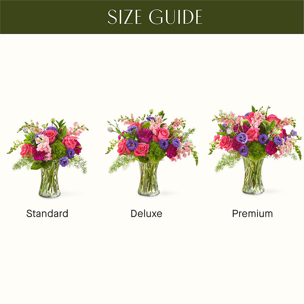 Charm & Comfort Bouquet – Country Cottage Floral Creations, Conroe TX