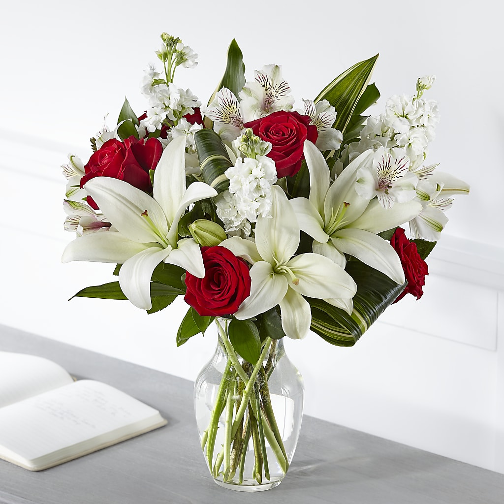 Loving Respect Bouquet – Country Cottage Floral Creations, Conroe TX