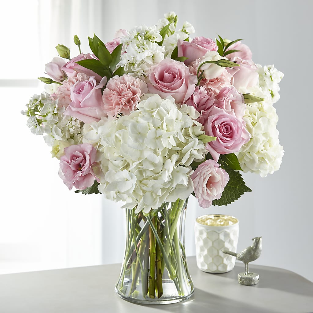 Guiding Grace Bouquet – Country Cottage Floral Creations, Conroe TX