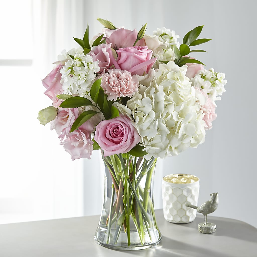 Guiding Grace Bouquet – Country Cottage Floral Creations, Conroe TX
