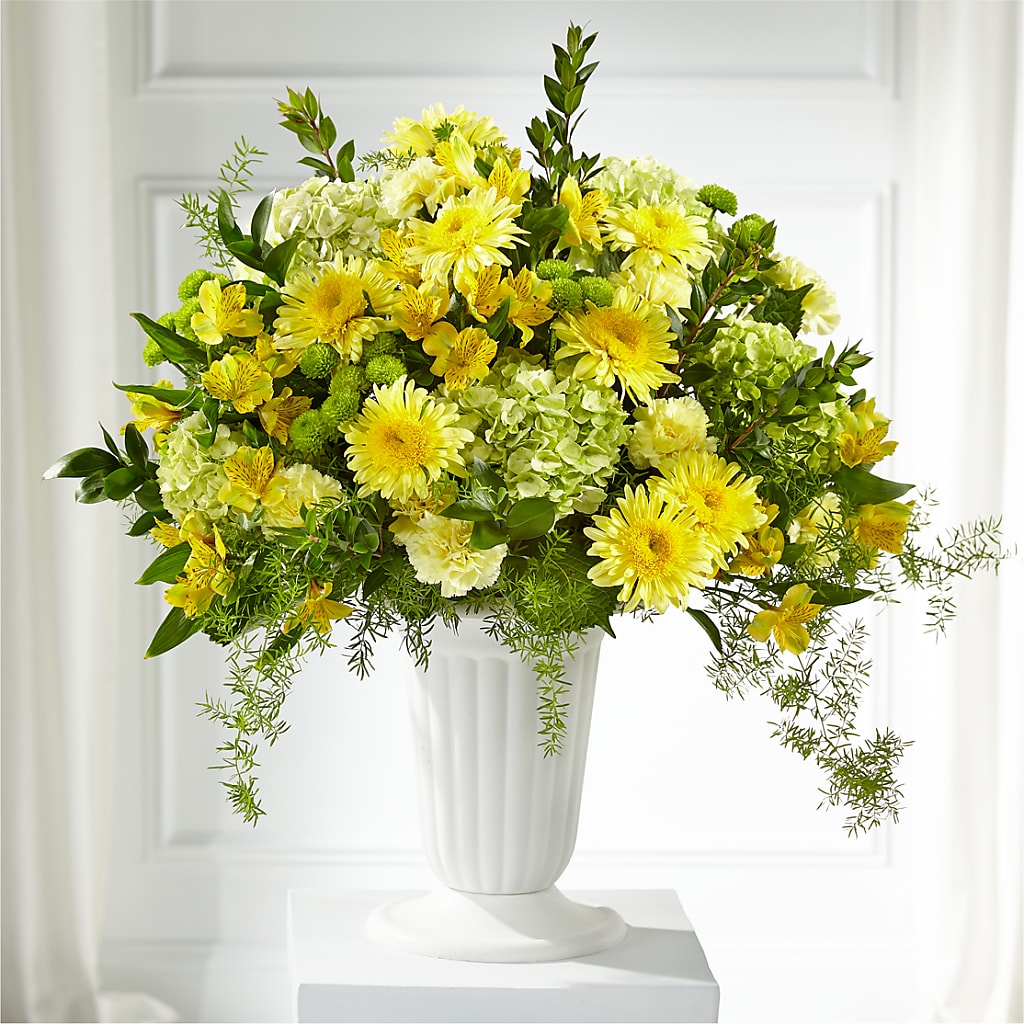 Beloved Blessings Arrangement – Country Cottage Floral Creations, Conroe TX