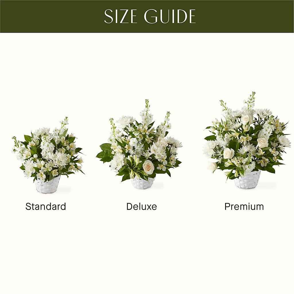 Eternal Affection Arrangement – Country Cottage Floral Creations, Conroe TX
