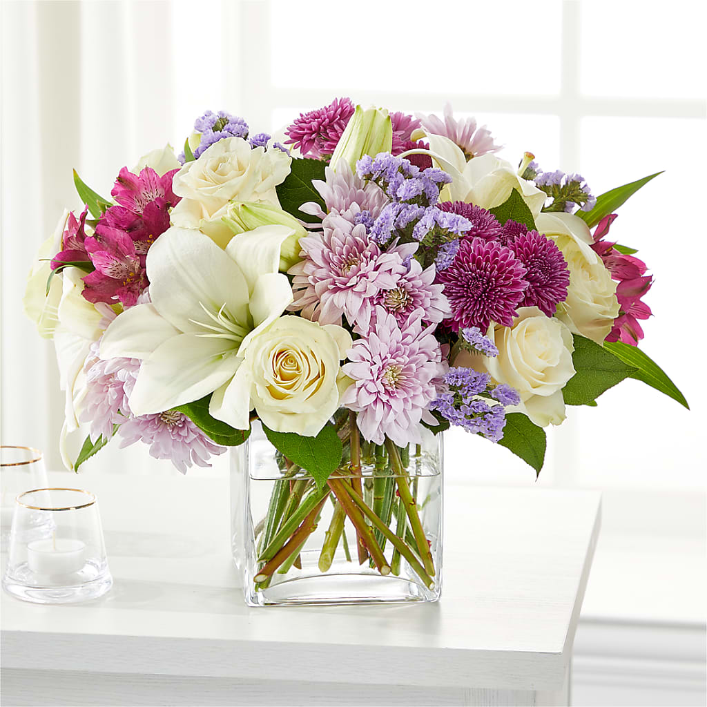 Cared For Bouquet – Country Cottage Floral Creations, Conroe TX