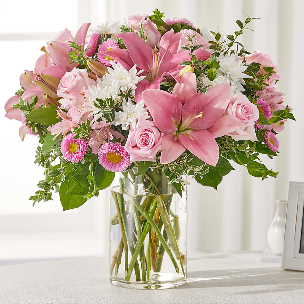 Healing Hug Bouquet – Country Cottage Floral Creations, Conroe TX