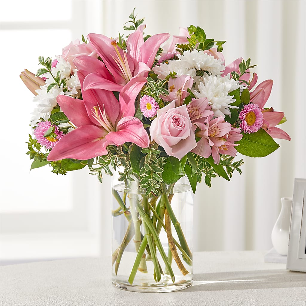 Healing Hug Bouquet – Country Cottage Floral Creations, Conroe TX