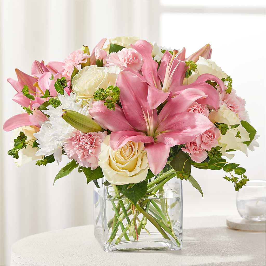 By Your Side Bouquet – Country Cottage Floral Creations, Conroe TX