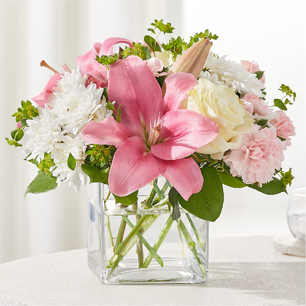 By Your Side Bouquet – Country Cottage Floral Creations, Conroe TX