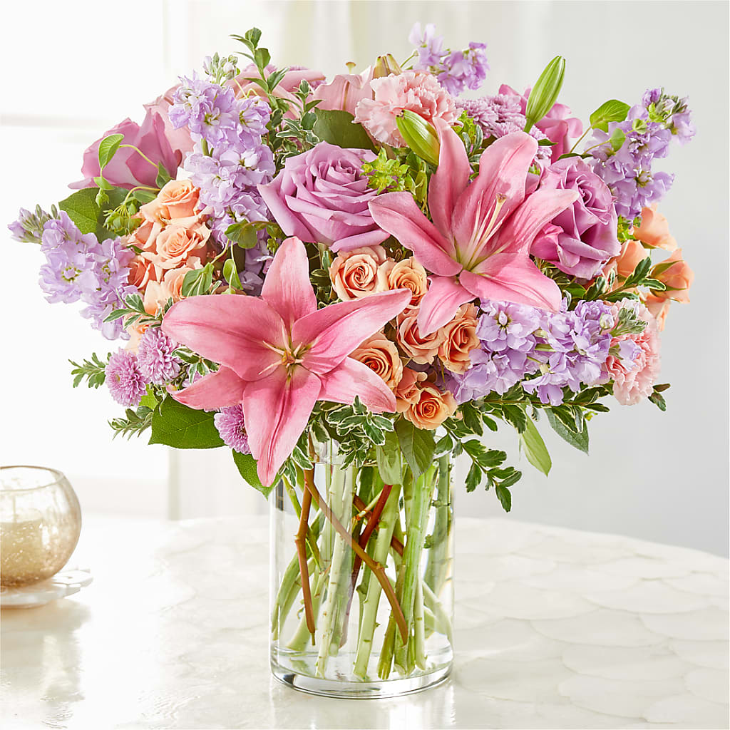 Resilience Bouquet – Country Cottage Floral Creations, Conroe TX