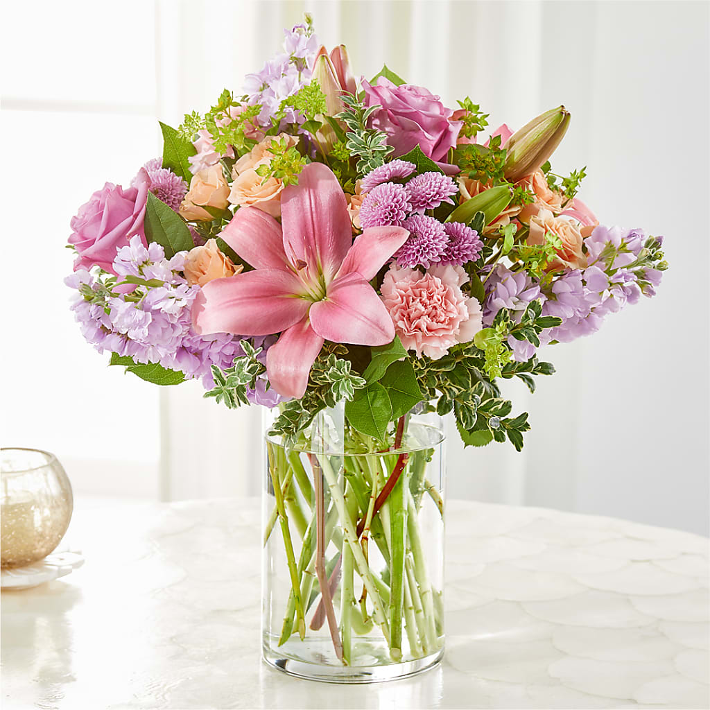 Resilience Bouquet – Country Cottage Floral Creations, Conroe TX