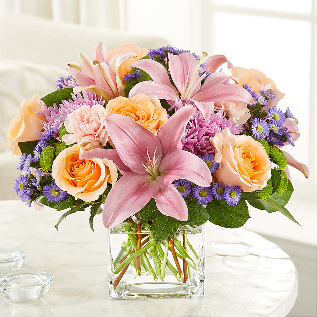 Delicate Details Bouquet – Country Cottage Floral Creations, Conroe TX