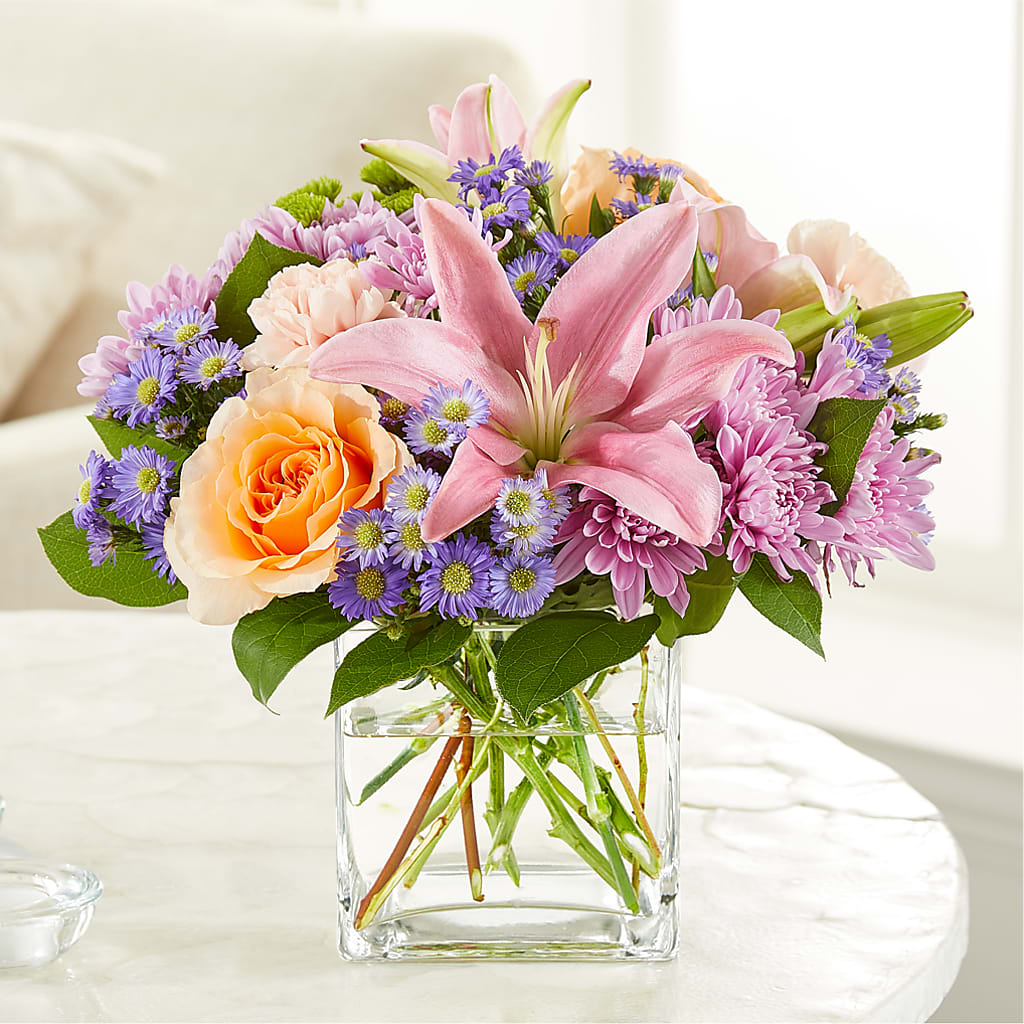 Delicate Details Bouquet – Country Cottage Floral Creations, Conroe TX