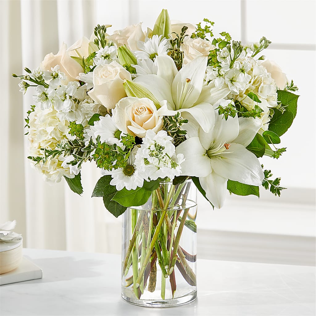 Hope & Renewal Bouquet – Country Cottage Floral Creations, Conroe TX