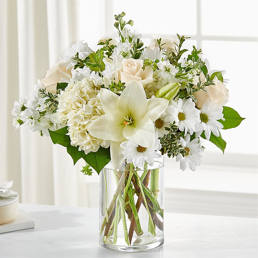 Hope & Renewal Bouquet – Country Cottage Floral Creations, Conroe TX