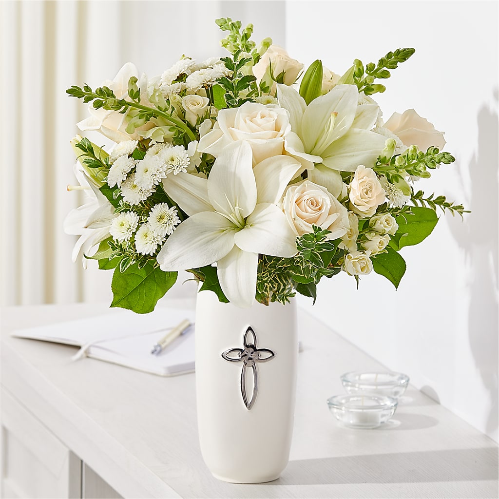 With Grace Bouquet – Country Cottage Floral Creations, Conroe TX