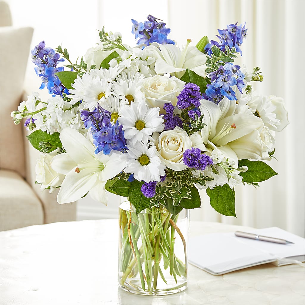 Soothing Scents Bouquet – Country Cottage Floral Creations, Conroe TX