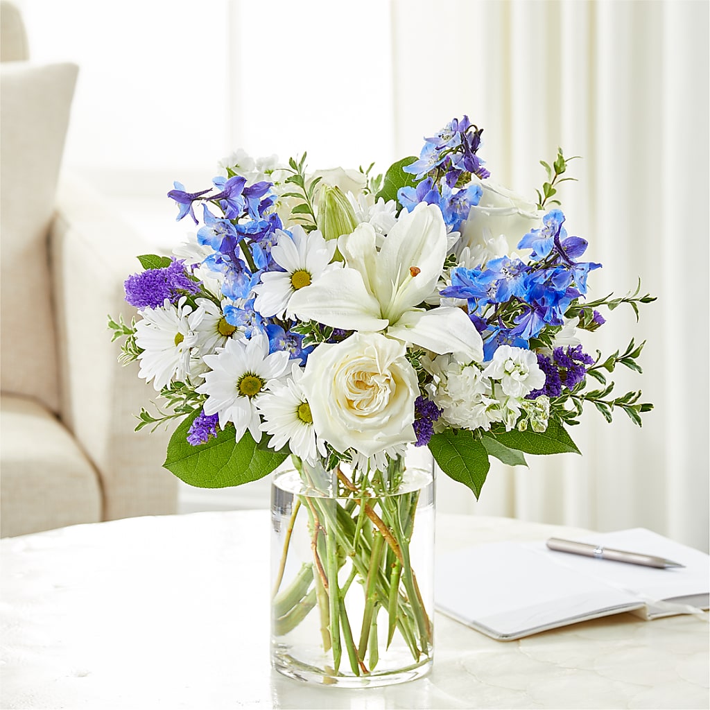 Soothing Scents Bouquet – Country Cottage Floral Creations, Conroe TX