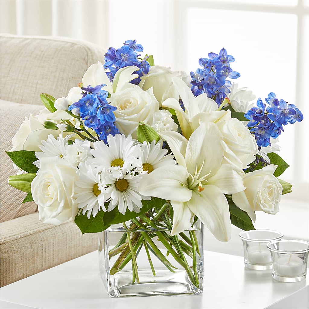 Restored Bouquet – Country Cottage Floral Creations, Conroe TX
