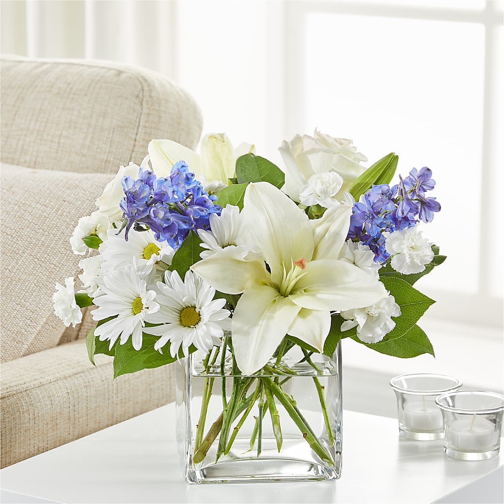 Restored Bouquet – Country Cottage Floral Creations, Conroe TX