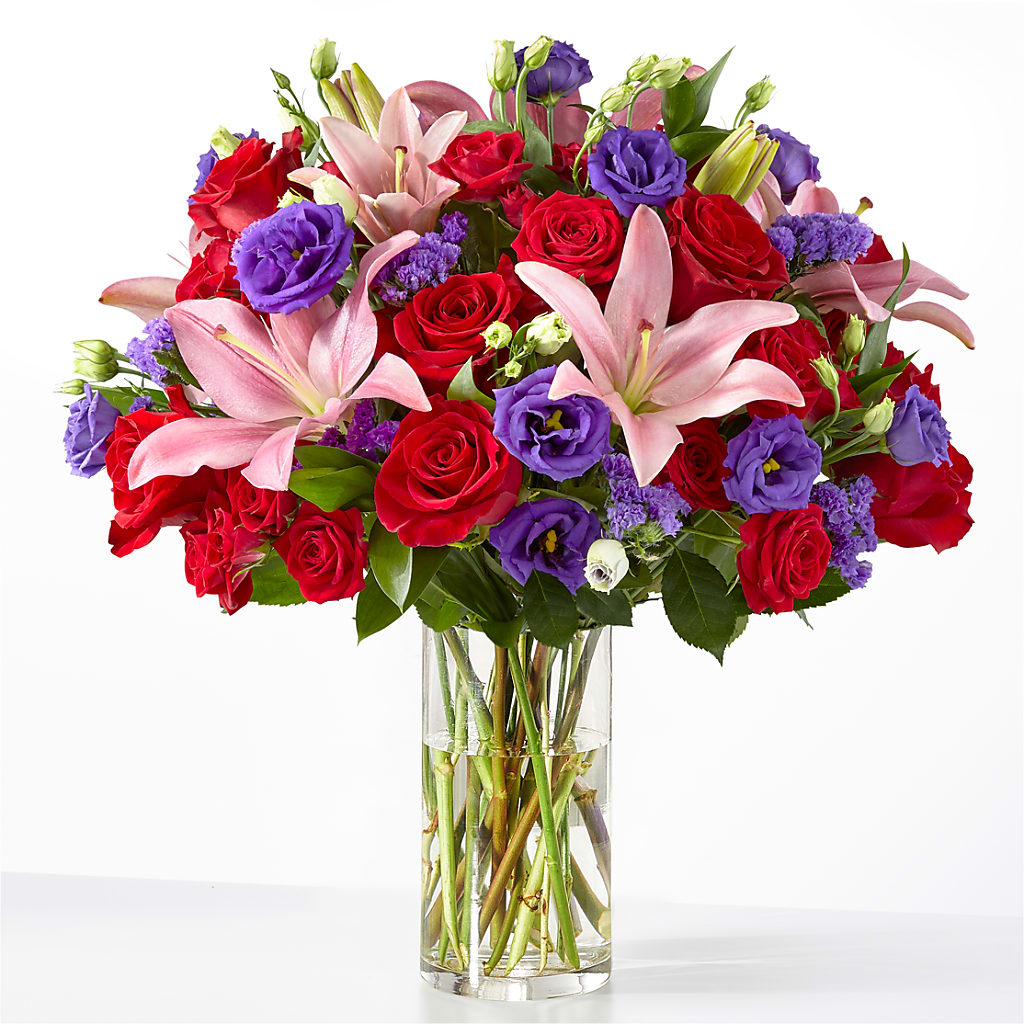 Truly Stunning Bouquet – Country Cottage Floral Creations, Conroe TX