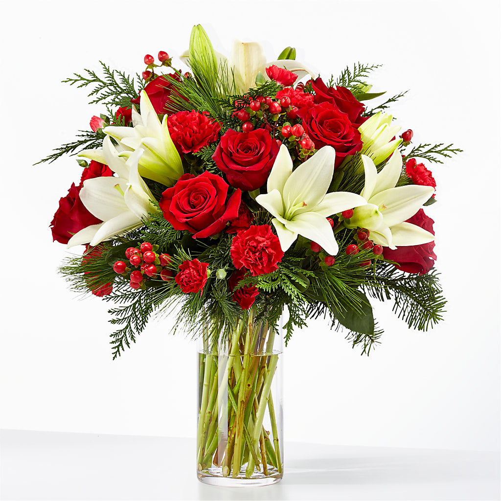 Joyful Greetings Bouquet – Country Cottage Floral Creations, Conroe TX